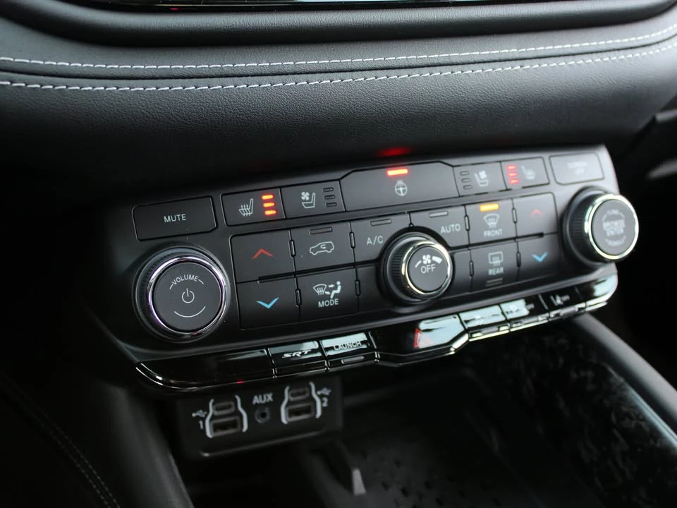 2026 Dodge Durango SRT Hellcat 3rd Gen - Image 5 of 20
