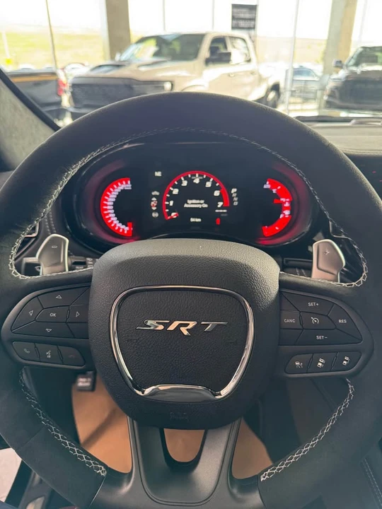 2026 Dodge Durango SRT Hellcat 3rd Gen - Image 7 of 9