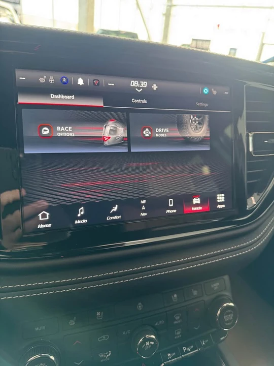 2026 Dodge Durango SRT Hellcat 3rd Gen - Image 8 of 9