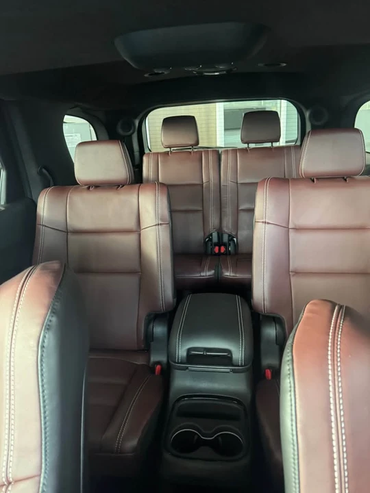 2026 Dodge Durango SRT Hellcat 3rd Gen - Image 6 of 9