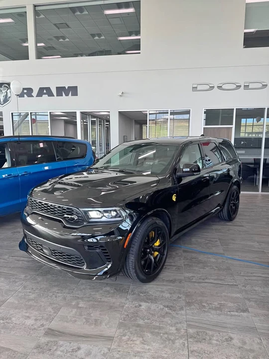 2026 Dodge Durango SRT Hellcat 3rd Gen - Image 2 of 9