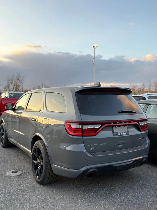 2026 Dodge Durango SRT Hellcat 3rd Gen - Image 4 of 5