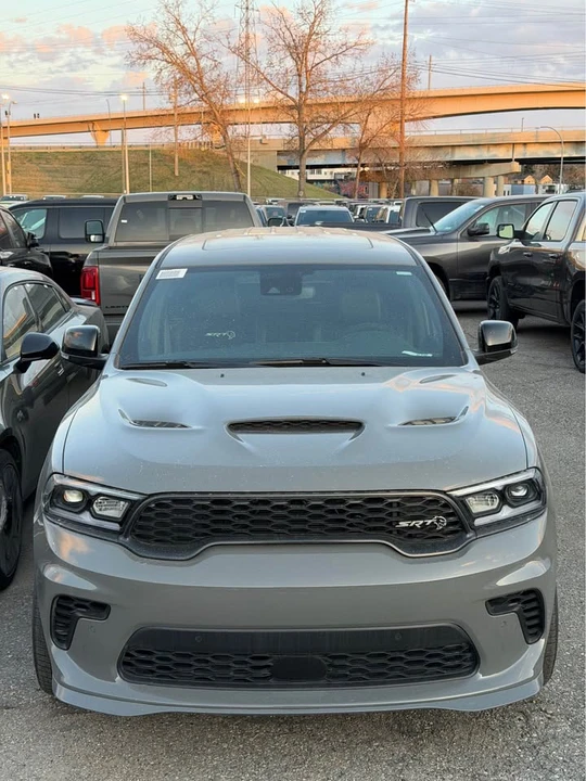 2026 Dodge Durango SRT Hellcat 3rd Gen - Image 2 of 5