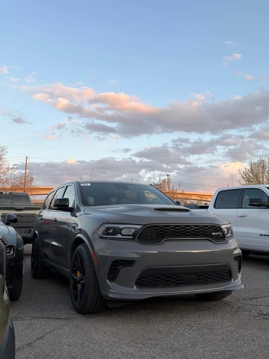 2026 Dodge Durango SRT Hellcat 3rd Gen - Image 3 of 5