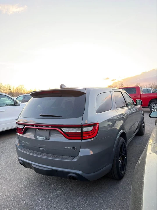 2026 Dodge Durango SRT Hellcat 3rd Gen - Image 5 of 5