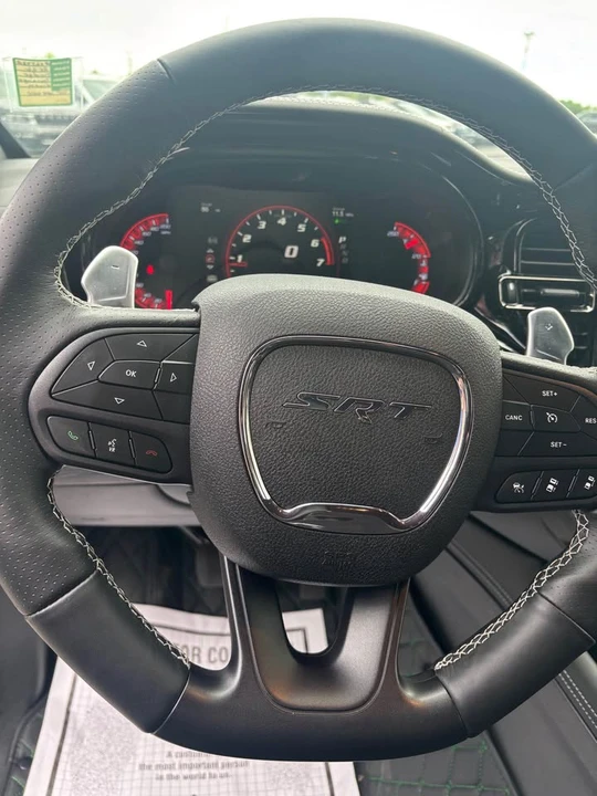 2026 Dodge Durango SRT Hellcat 3rd Gen - Image 13 of 15