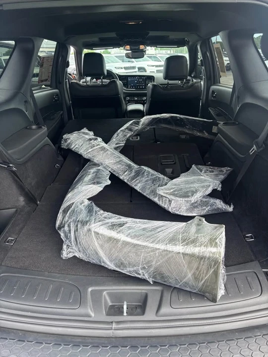 2026 Dodge Durango SRT Hellcat 3rd Gen - Image 15 of 15