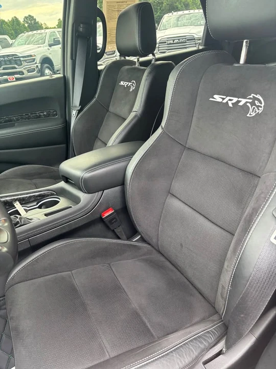 2026 Dodge Durango SRT Hellcat 3rd Gen - Image 12 of 15