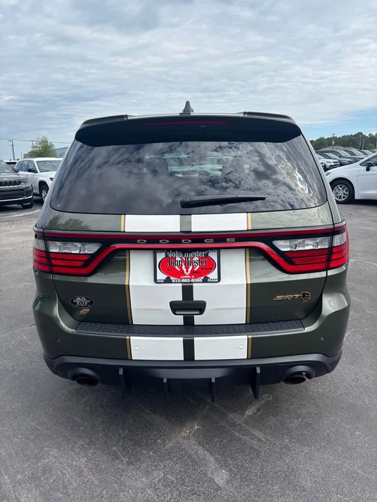 2026 Dodge Durango SRT Hellcat 3rd Gen - Image 5 of 15