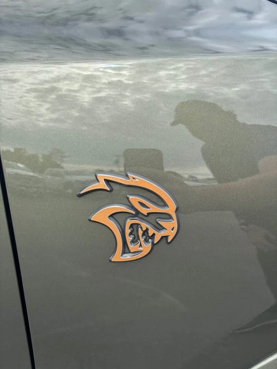 2026 Dodge Durango SRT Hellcat 3rd Gen - Image 11 of 15
