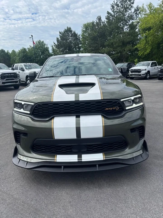2026 Dodge Durango SRT Hellcat 3rd Gen - Image 2 of 15