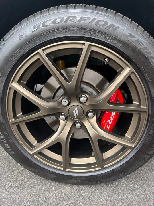 2026 Dodge Durango SRT Hellcat 3rd Gen - Image 8 of 15
