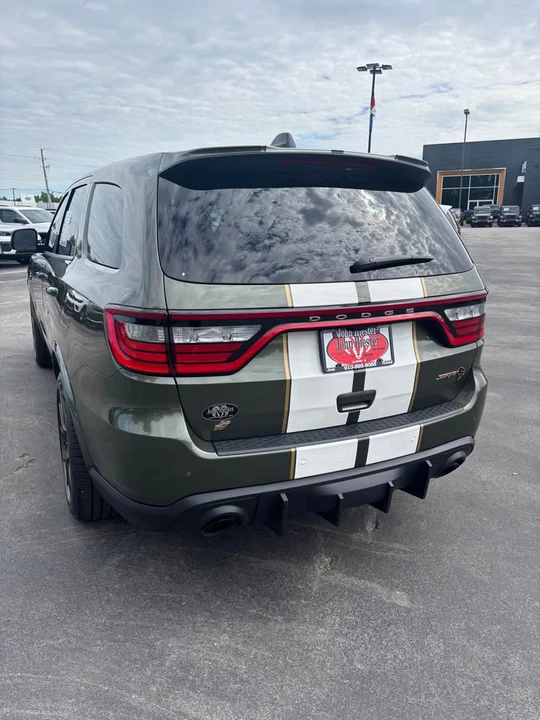 2026 Dodge Durango SRT Hellcat 3rd Gen - Image 6 of 15