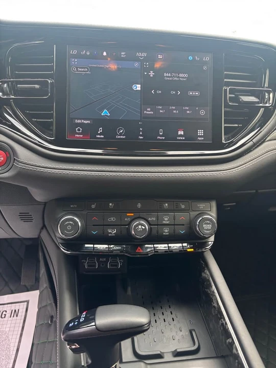 2026 Dodge Durango SRT Hellcat 3rd Gen - Image 14 of 15