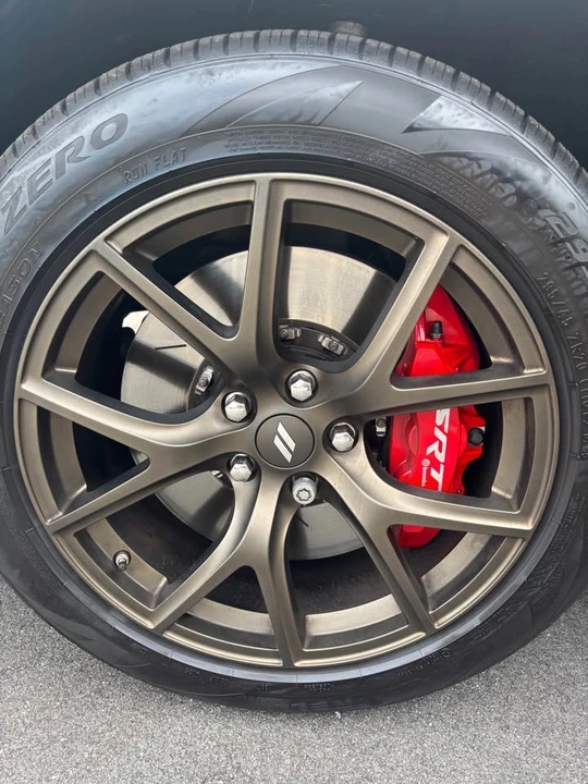 2026 Dodge Durango SRT Hellcat 3rd Gen - Image 10 of 15