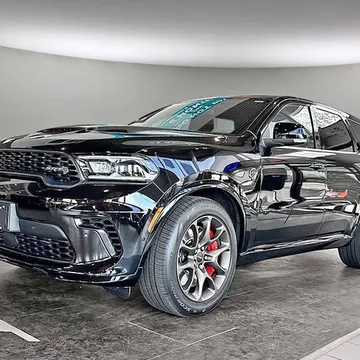 2026 Dodge Durango SRT Hellcat Jailbreak