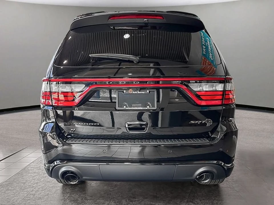 2026 Dodge Durango SRT Hellcat 3rd Gen - Image 4 of 20