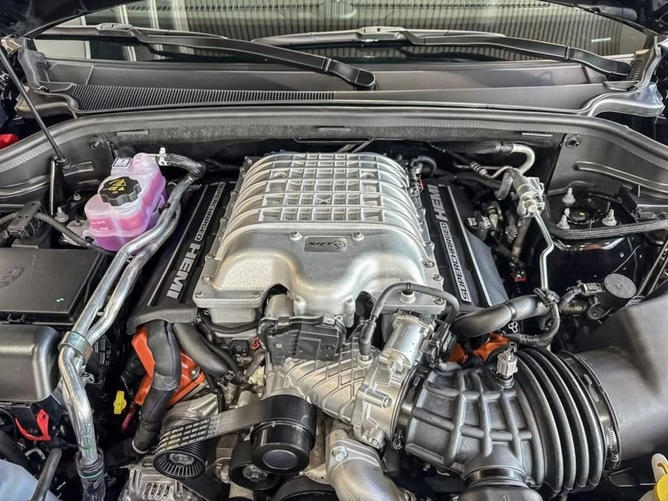 2026 Dodge Durango SRT Hellcat 3rd Gen - Image 9 of 20