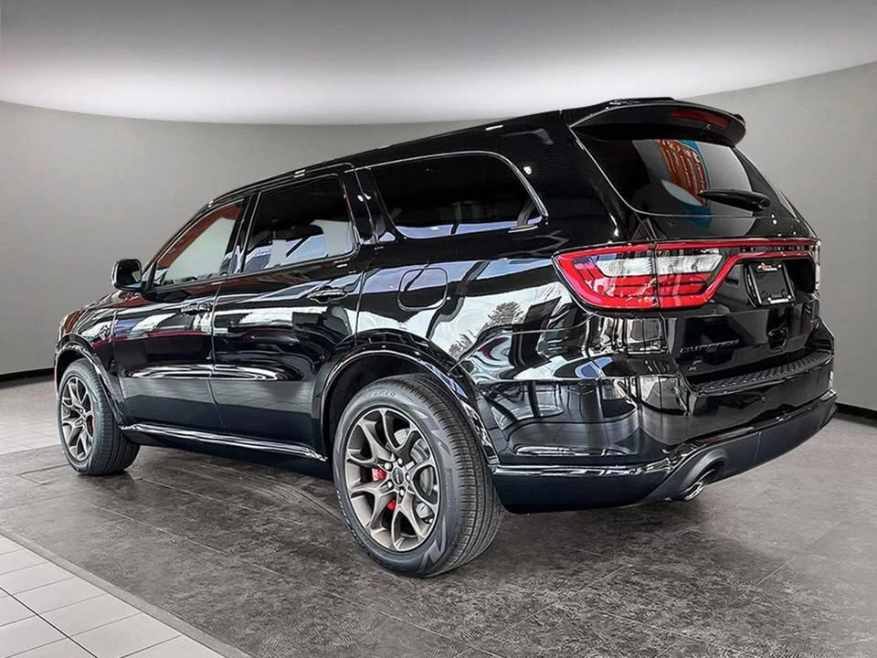 2026 Dodge Durango SRT Hellcat 3rd Gen - Image 3 of 20
