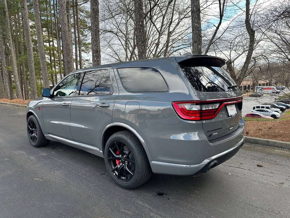 2026 Dodge Durango SRT Hellcat 3rd Gen - Image 5 of 21