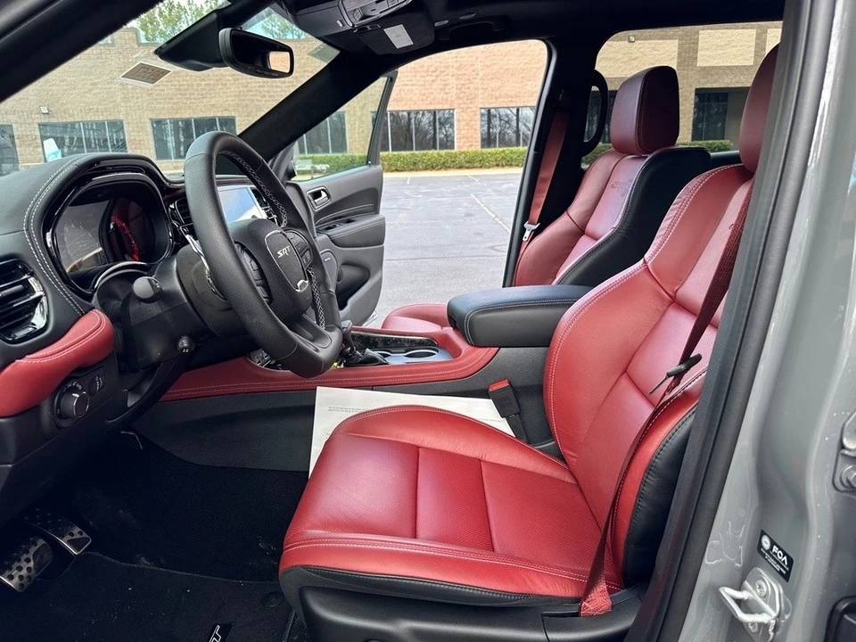 2026 Dodge Durango SRT Hellcat 3rd Gen - Image 15 of 21