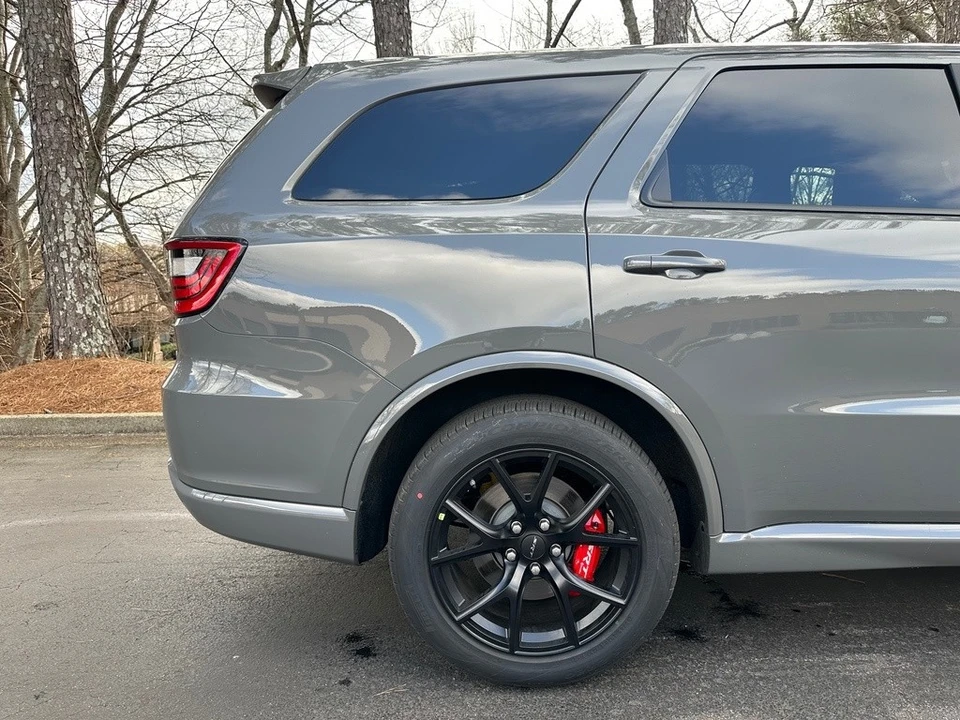 2026 Dodge Durango SRT Hellcat 3rd Gen - Image 13 of 21