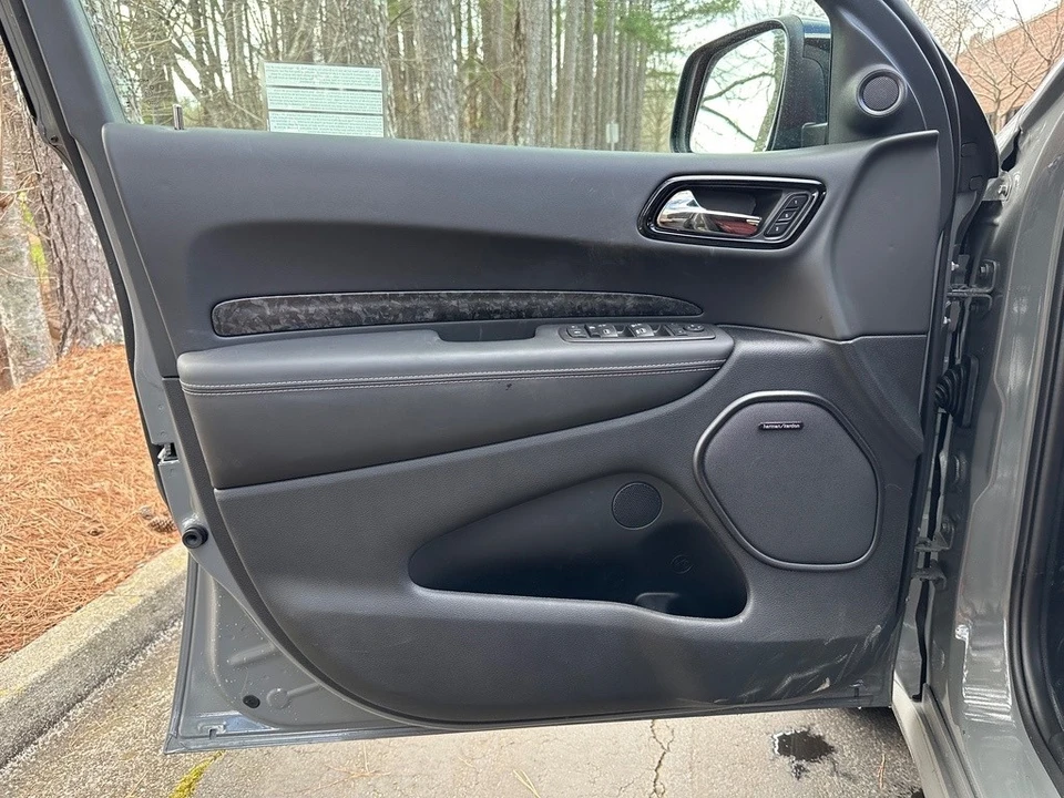 2026 Dodge Durango SRT Hellcat 3rd Gen - Image 14 of 21