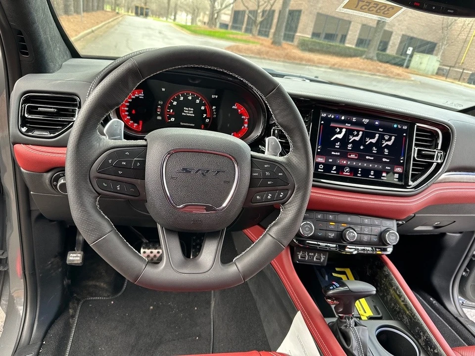 2026 Dodge Durango SRT Hellcat 3rd Gen - Image 18 of 21
