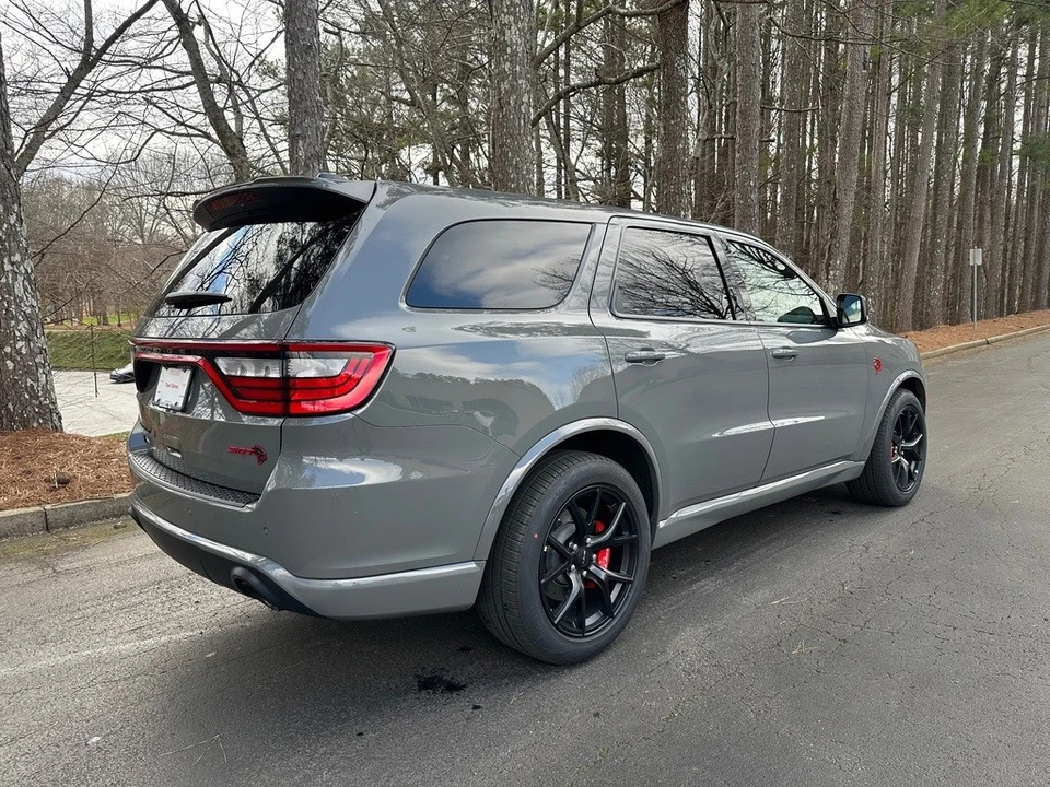 2026 Dodge Durango SRT Hellcat 3rd Gen - Image 11 of 21