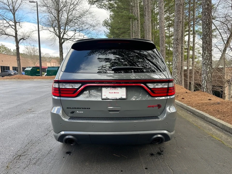 2026 Dodge Durango SRT Hellcat 3rd Gen - Image 6 of 21