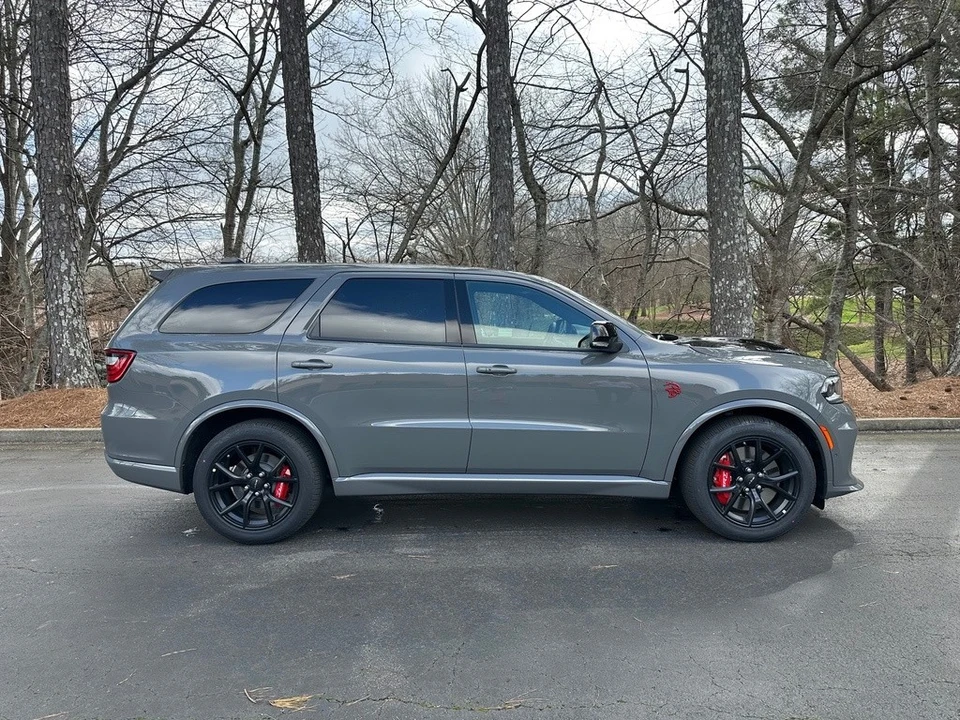 2026 Dodge Durango SRT Hellcat 3rd Gen - Image 10 of 21
