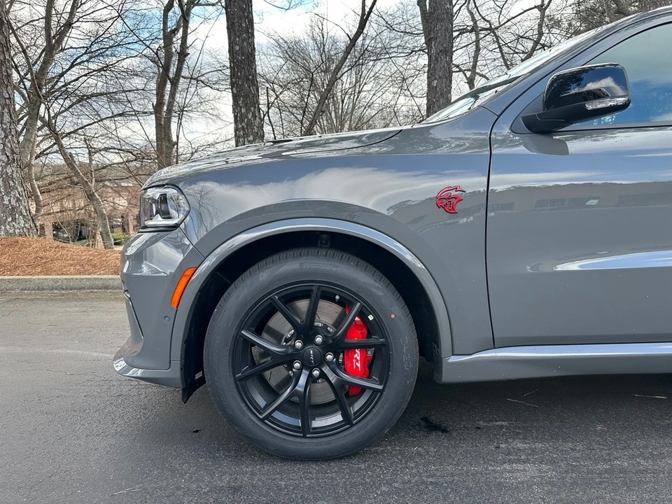 2026 Dodge Durango SRT Hellcat 3rd Gen - Image 7 of 21