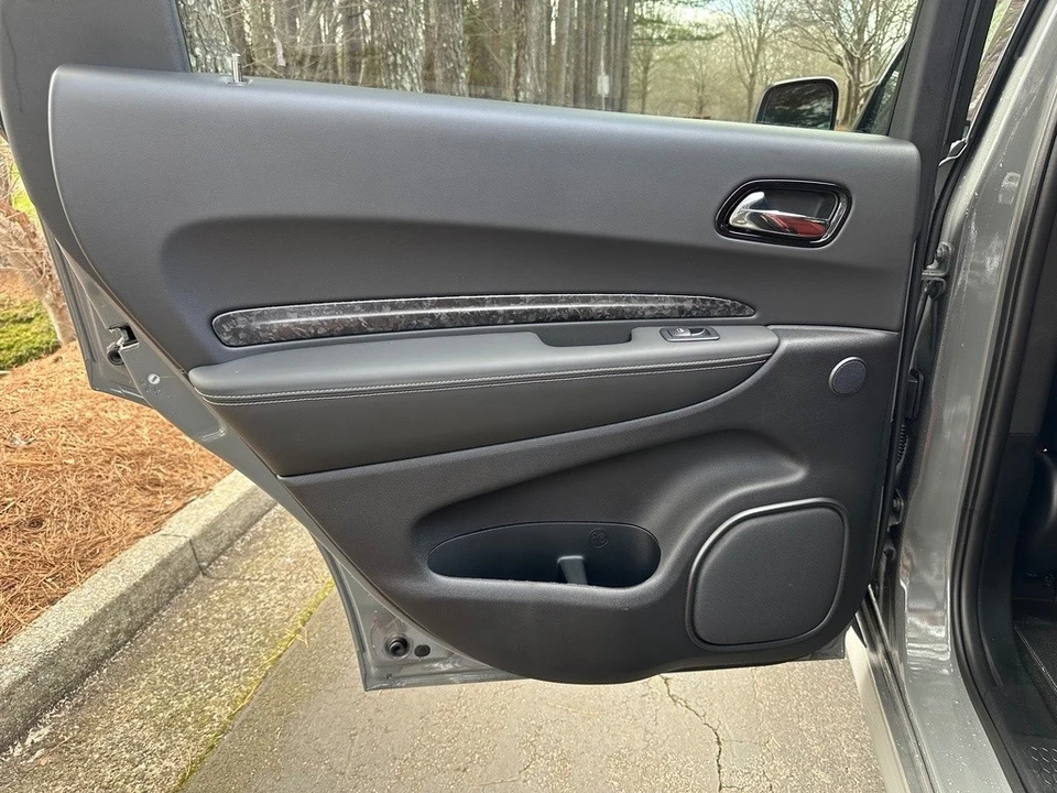 2026 Dodge Durango SRT Hellcat 3rd Gen - Image 19 of 21