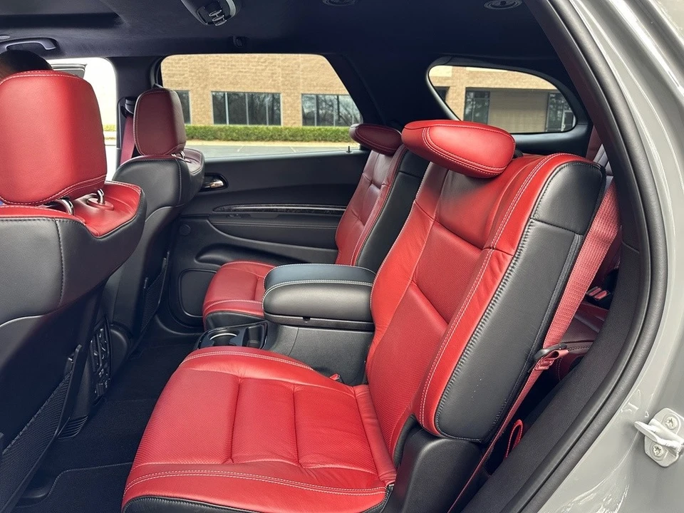 2026 Dodge Durango SRT Hellcat 3rd Gen - Image 20 of 21