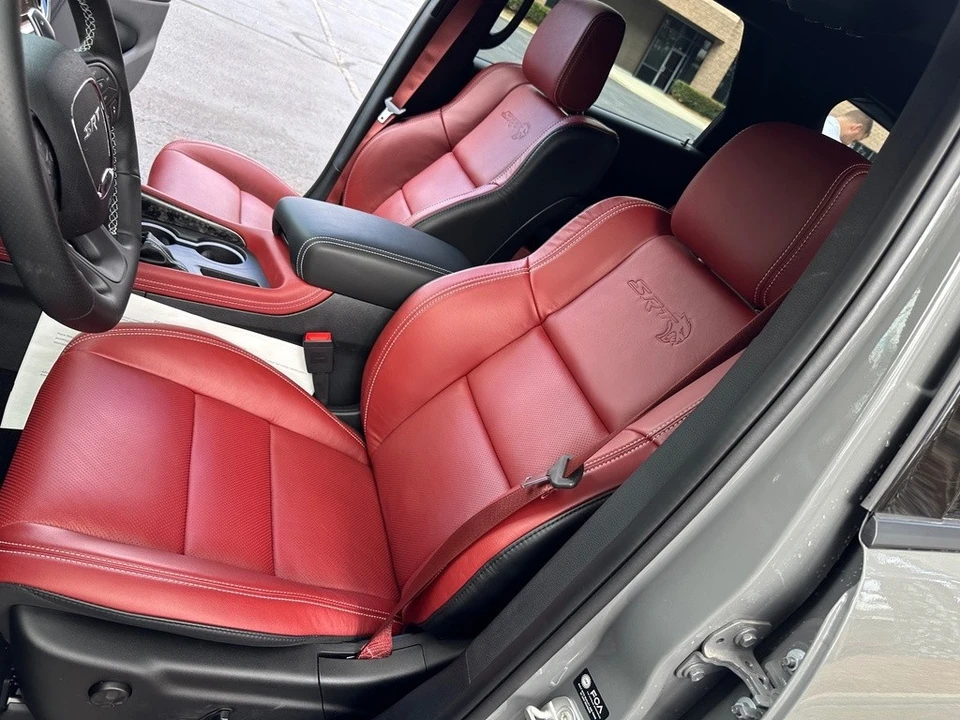 2026 Dodge Durango SRT Hellcat 3rd Gen - Image 16 of 21