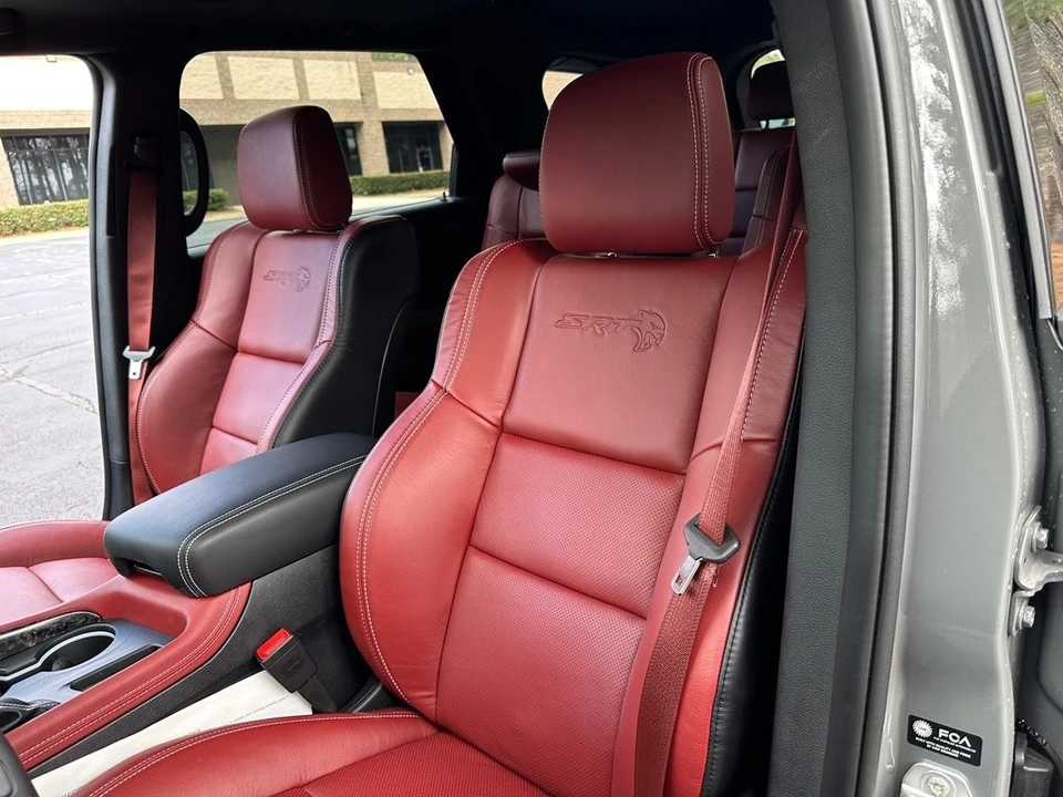 2026 Dodge Durango SRT Hellcat 3rd Gen - Image 17 of 21