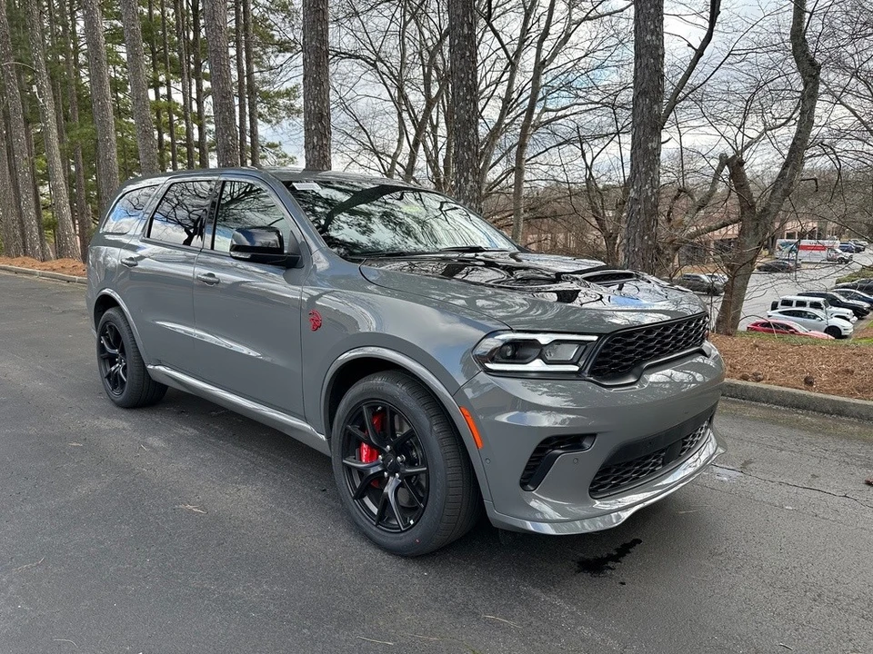 2026 Dodge Durango SRT Hellcat 3rd Gen - Image 9 of 21