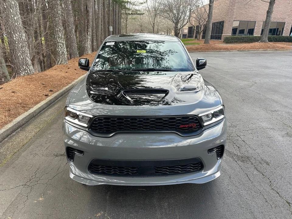 2026 Dodge Durango SRT Hellcat 3rd Gen - Image 2 of 21