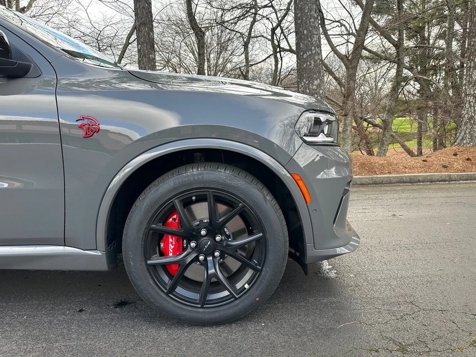 2026 Dodge Durango SRT Hellcat 3rd Gen - Image 12 of 21
