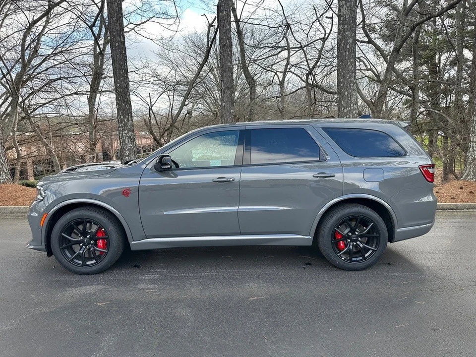 2026 Dodge Durango SRT Hellcat 3rd Gen - Image 4 of 21