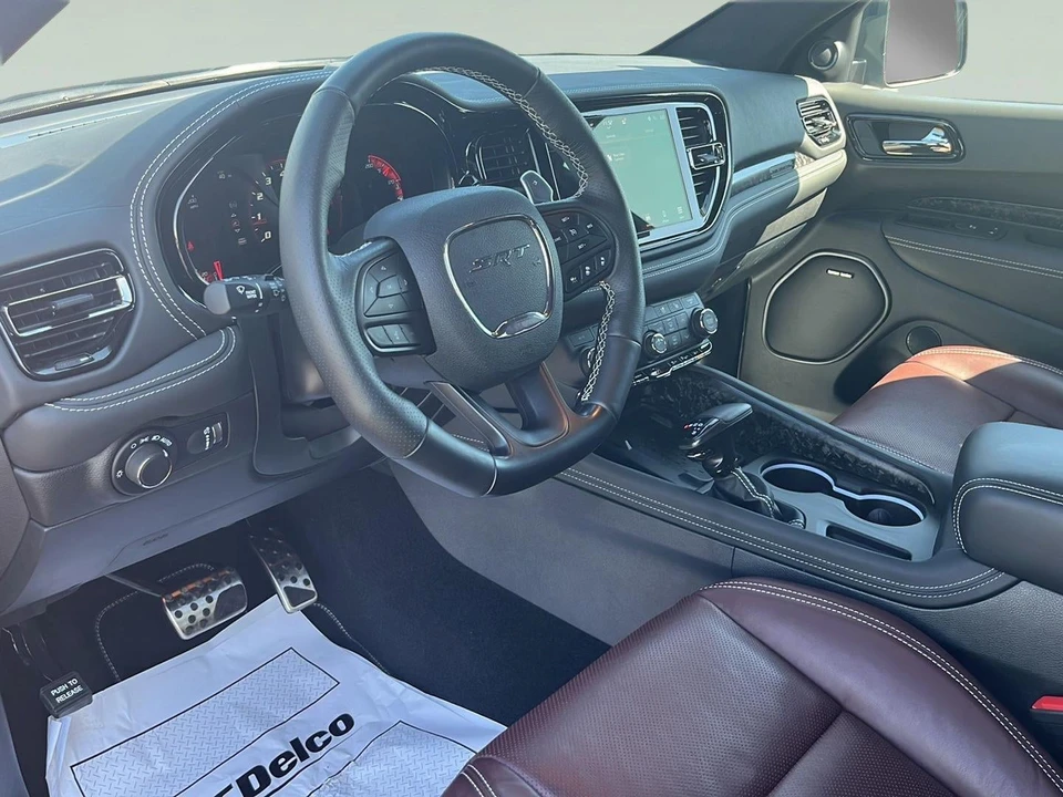 2026 Dodge Durango SRT Hellcat 3rd Gen - Image 10 of 31