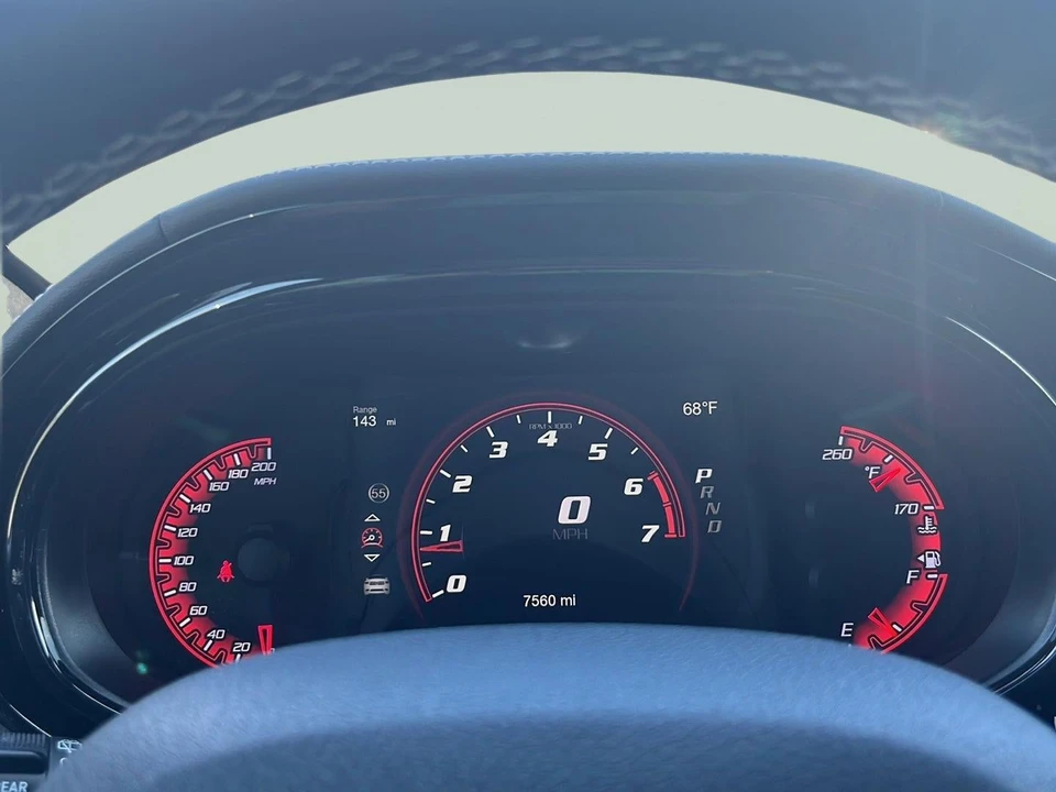 2026 Dodge Durango SRT Hellcat 3rd Gen - Image 17 of 31