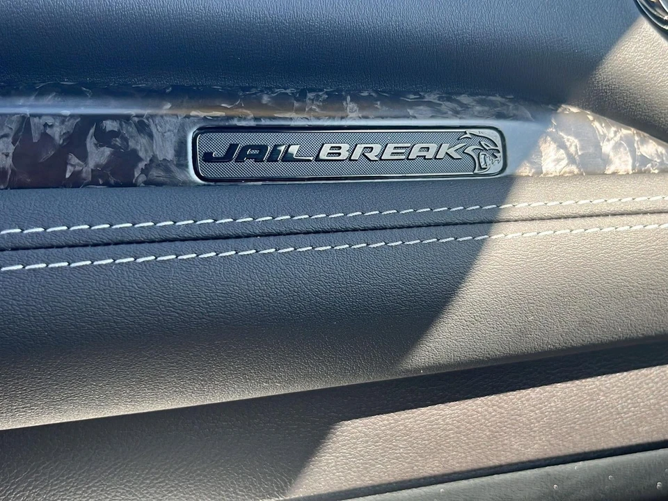 2026 Dodge Durango SRT Hellcat 3rd Gen - Image 21 of 31