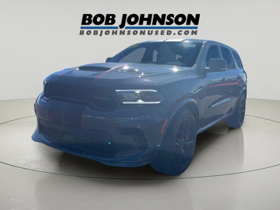 2026 Dodge Durango SRT Hellcat 3rd Gen - Image 3 of 31