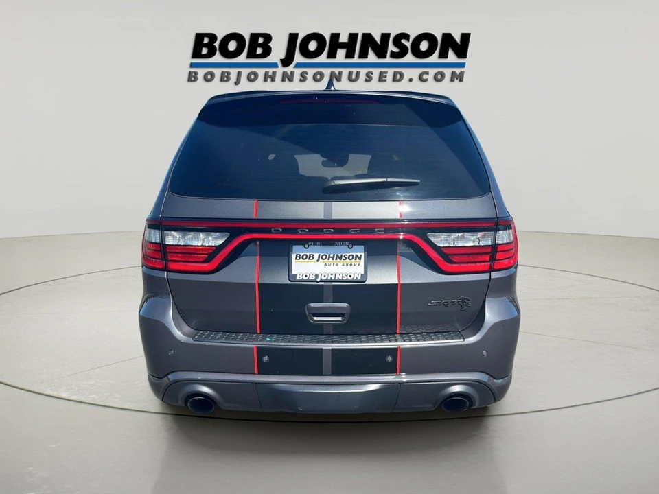 2026 Dodge Durango SRT Hellcat 3rd Gen - Image 6 of 31