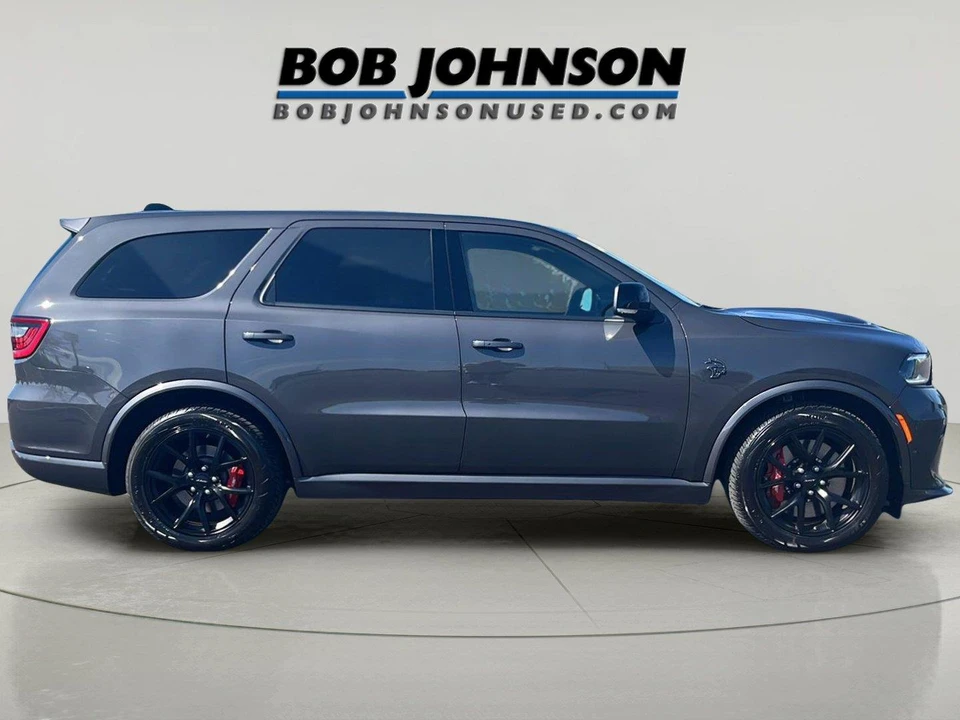 2026 Dodge Durango SRT Hellcat 3rd Gen - Image 8 of 31