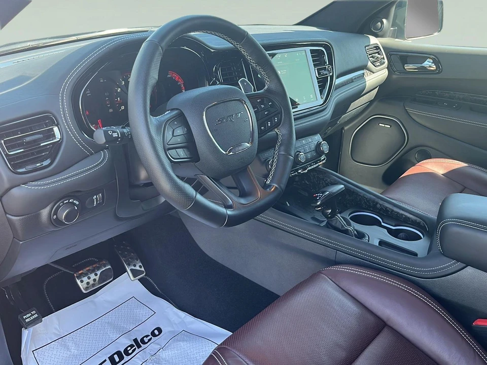 2026 Dodge Durango SRT Hellcat 3rd Gen - Image 10 of 31