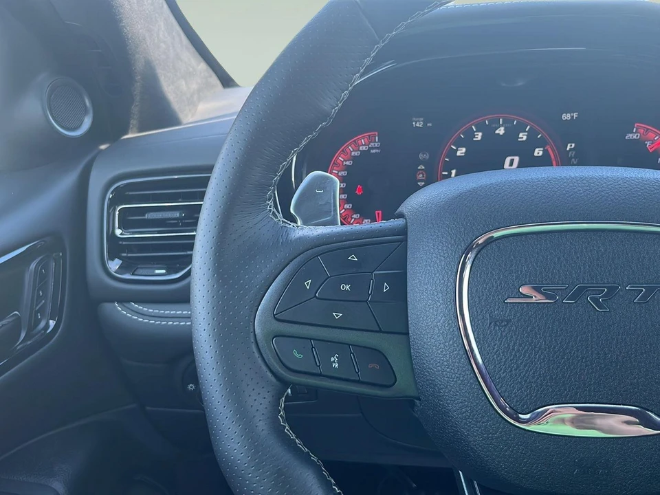 2026 Dodge Durango SRT Hellcat 3rd Gen - Image 15 of 31