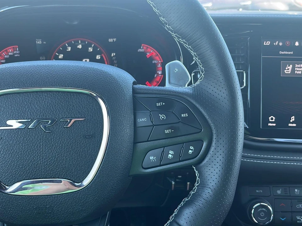 2026 Dodge Durango SRT Hellcat 3rd Gen - Image 16 of 31