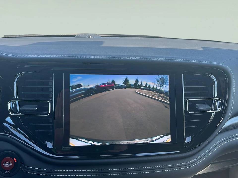 2026 Dodge Durango SRT Hellcat 3rd Gen - Image 19 of 31